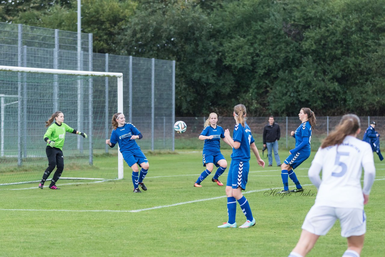 Bild 257 - Frauen FSC Kaltenkirchen - VfL Oldesloe : Ergebnis: 1:2